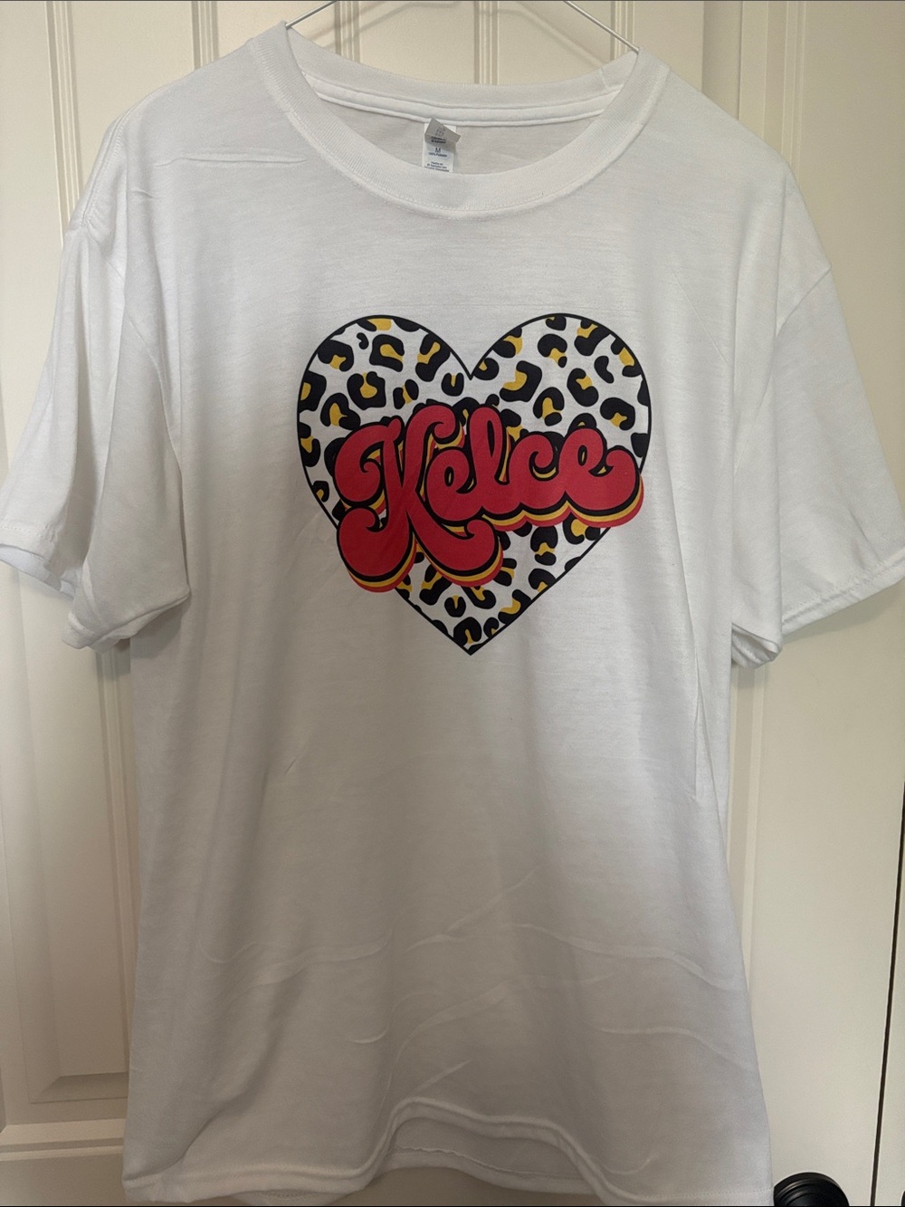 Set of two KC Chiefs T-Shirts